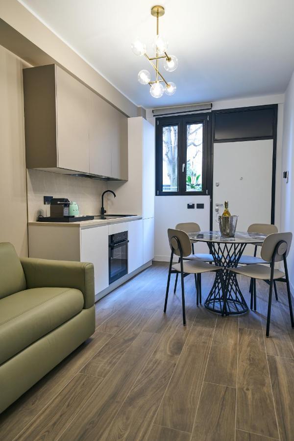 Luxury & Central Apartment Milano Esterno foto